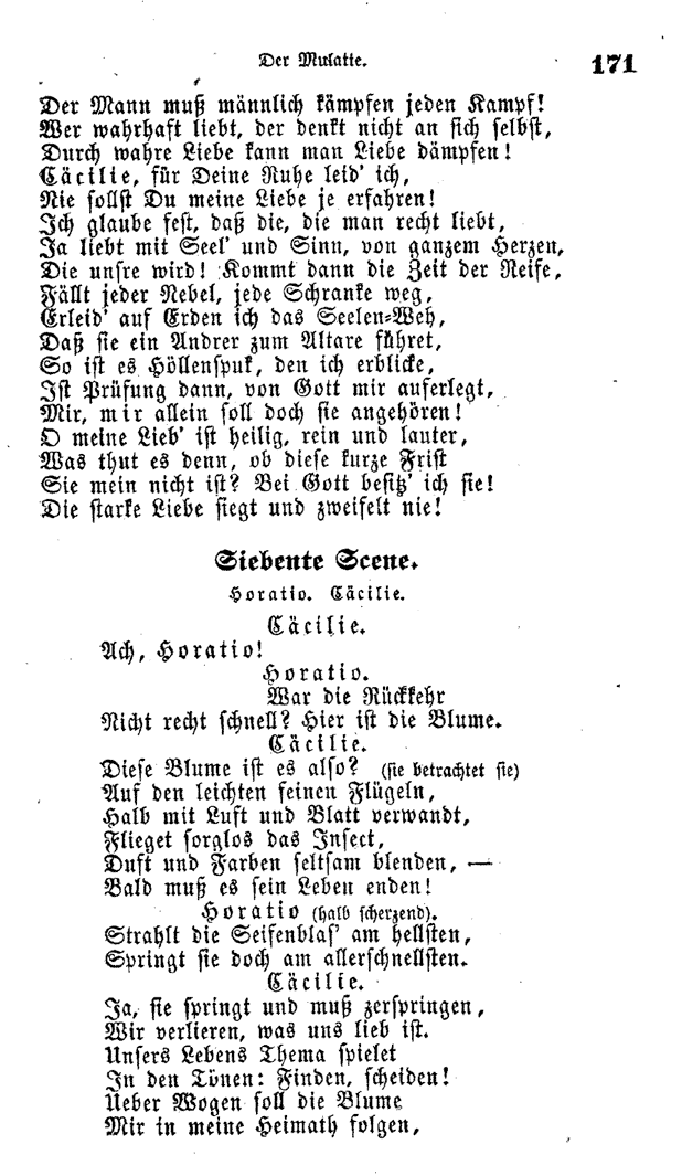 H.C. Andersen: Der Mulatte side  171
