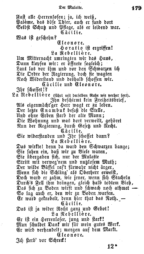 H.C. Andersen: Der Mulatte side  179