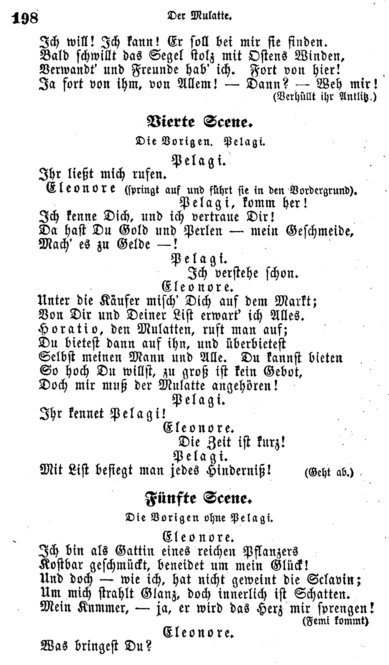 H.C. Andersen: Der Mulatte page  198