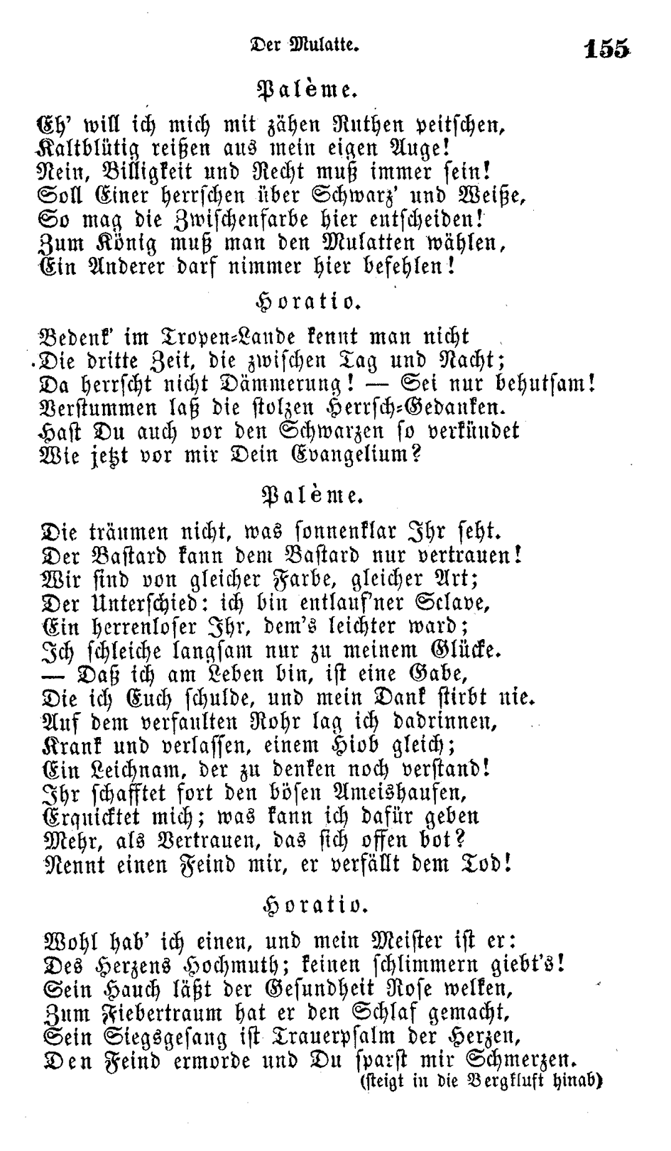 H.C. Andersen: Der Mulatte page  155