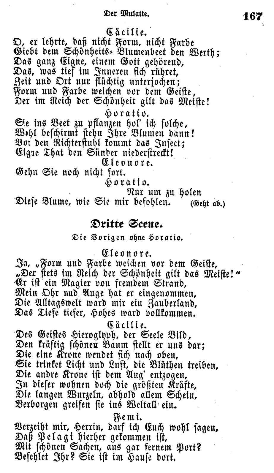 H.C. Andersen: Der Mulatte page  167