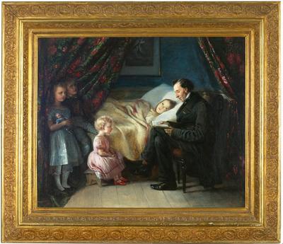 Elisabeth Jerichau Baumanns maleri