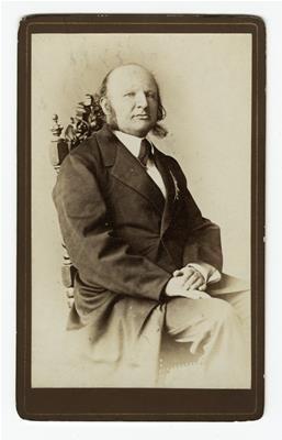 Visitkortfoto af Leinburg