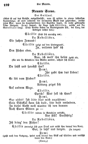 H.C. Andersen: Der Mulatte page  192