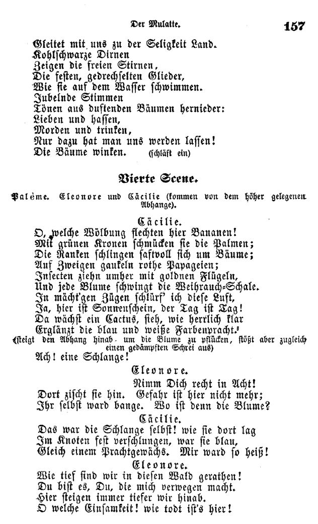 H.C. Andersen: Der Mulatte page  157