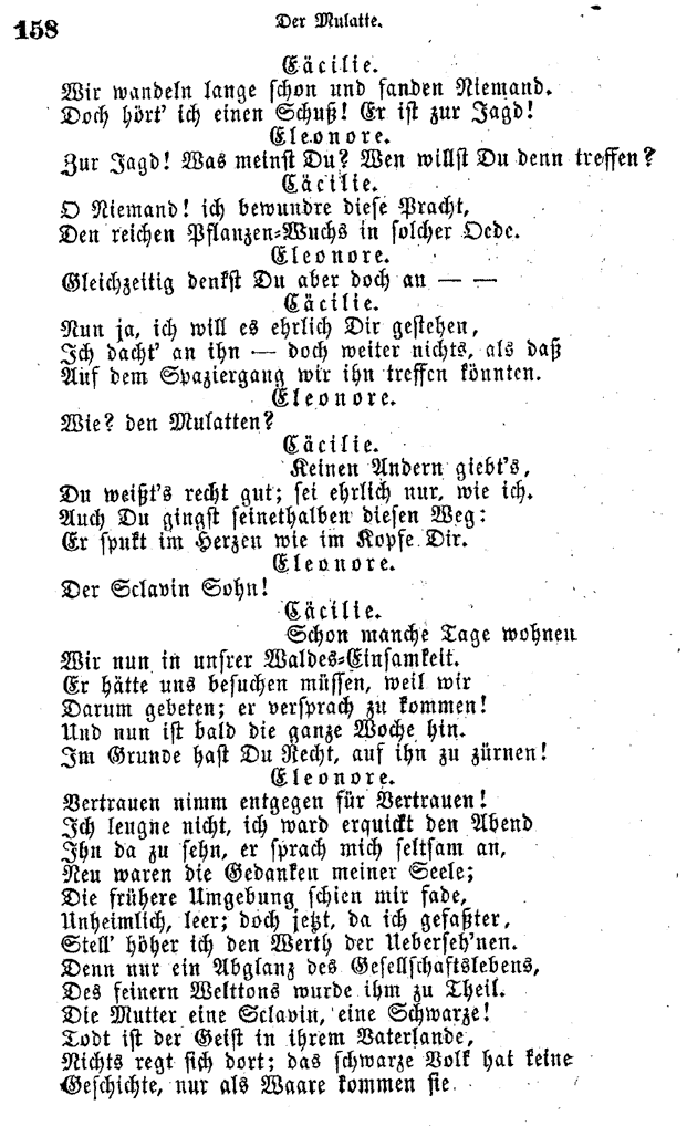 H.C. Andersen: Der Mulatte page  158