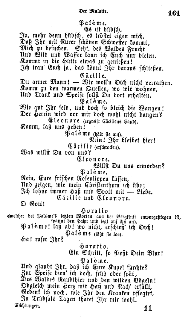 H.C. Andersen: Der Mulatte page  161