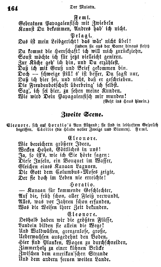 H.C. Andersen: Der Mulatte page  164