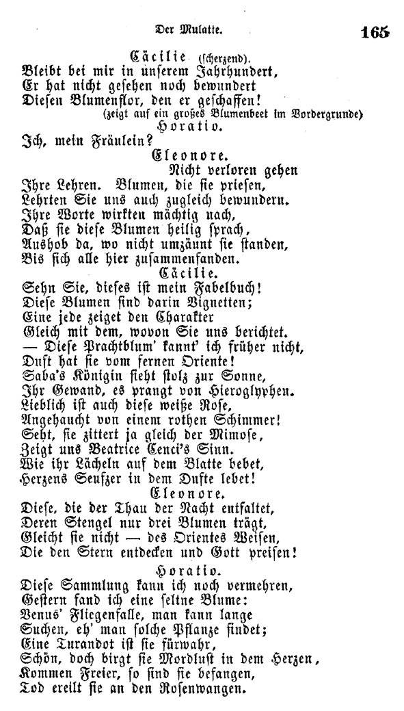 H.C. Andersen: Der Mulatte page  165