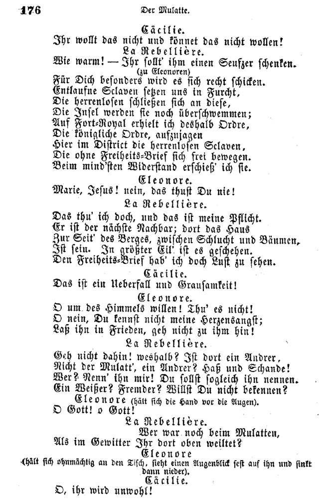 H.C. Andersen: Der Mulatte page  176