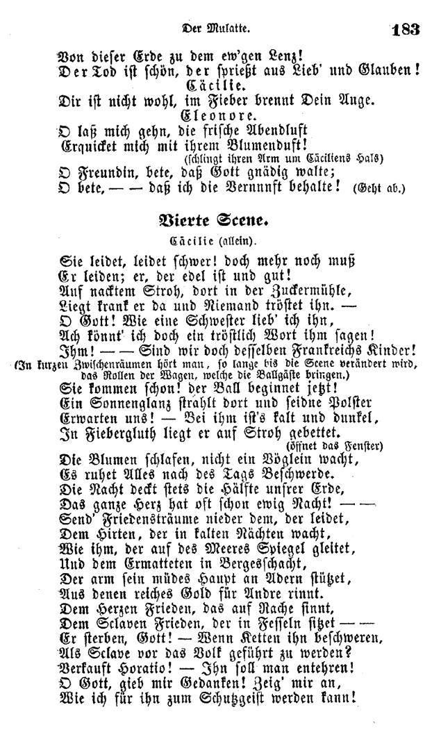 H.C. Andersen: Der Mulatte page  183