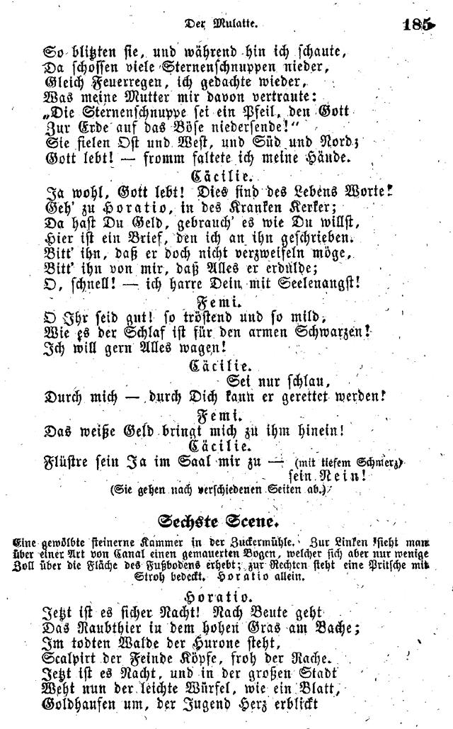 H.C. Andersen: Der Mulatte page  185