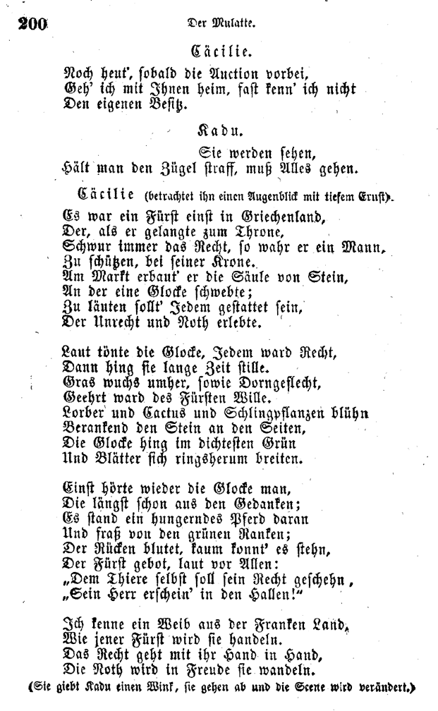 H.C. Andersen: Der Mulatte page  200