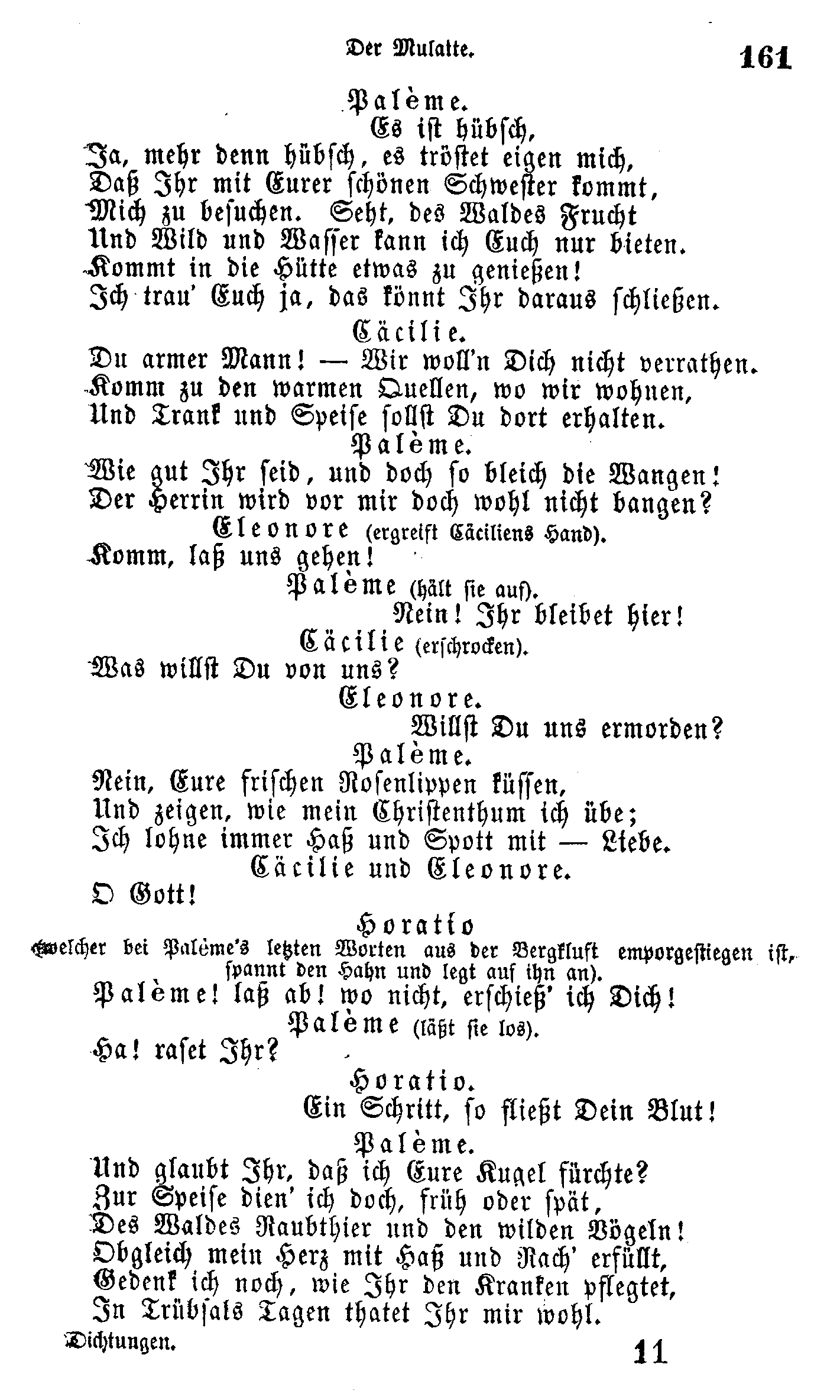 H.C. Andersen: Der Mulatte side  161