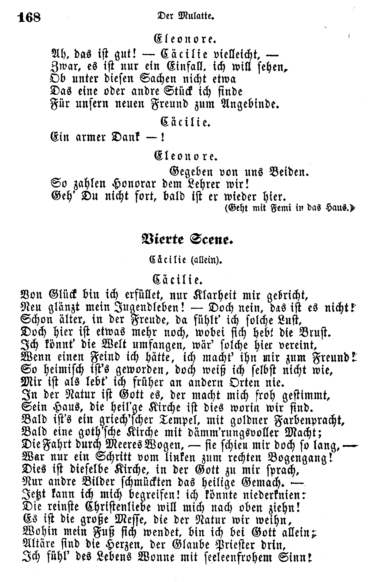 H.C. Andersen: Der Mulatte page  168