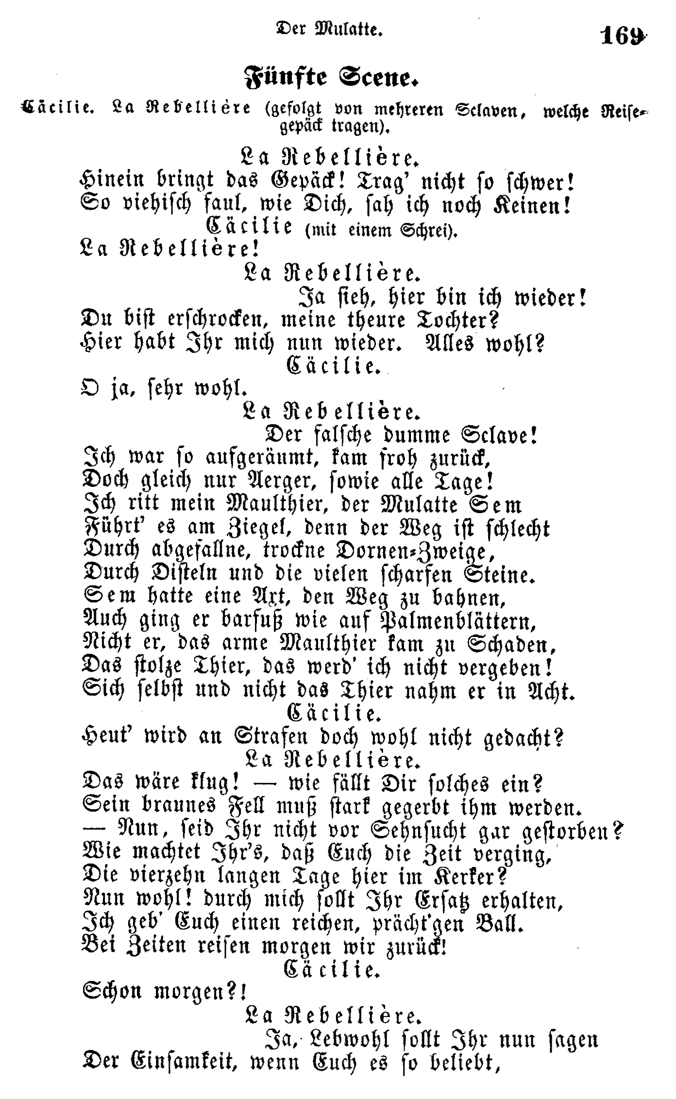 H.C. Andersen: Der Mulatte page  169