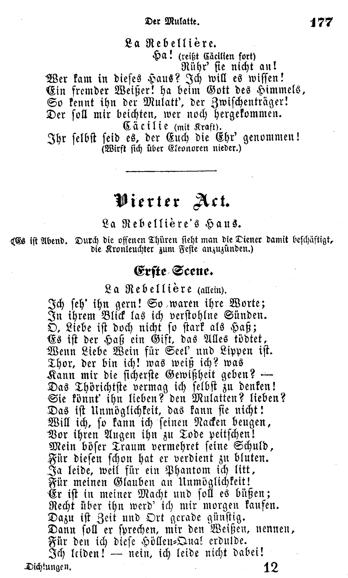 H.C. Andersen: Der Mulatte side  177