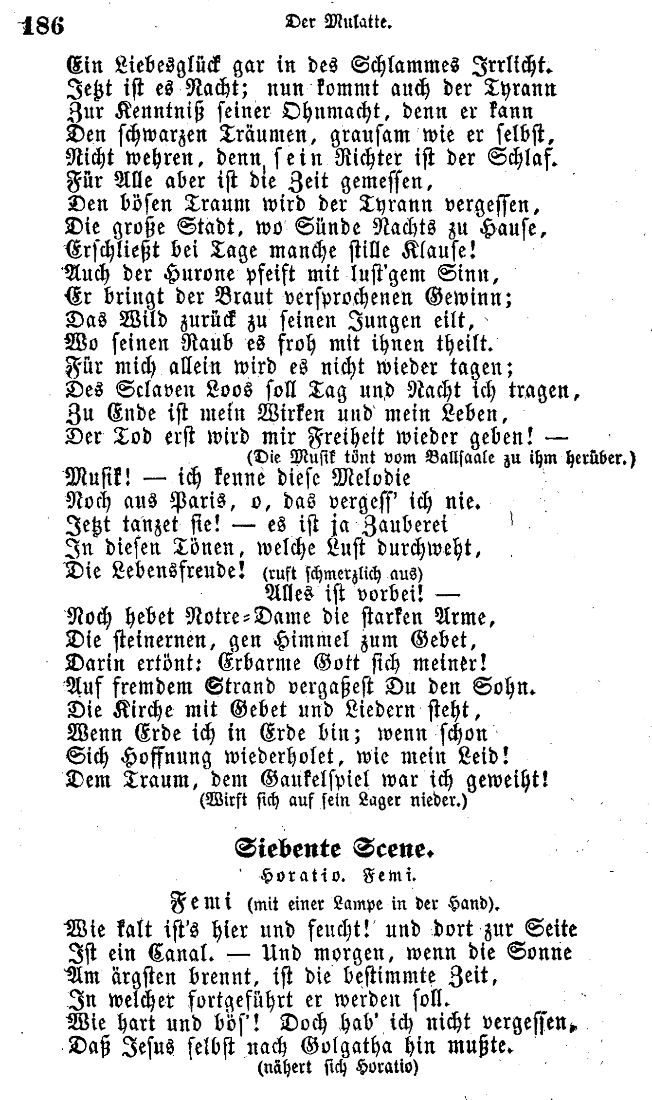 H.C. Andersen: Der Mulatte side  186