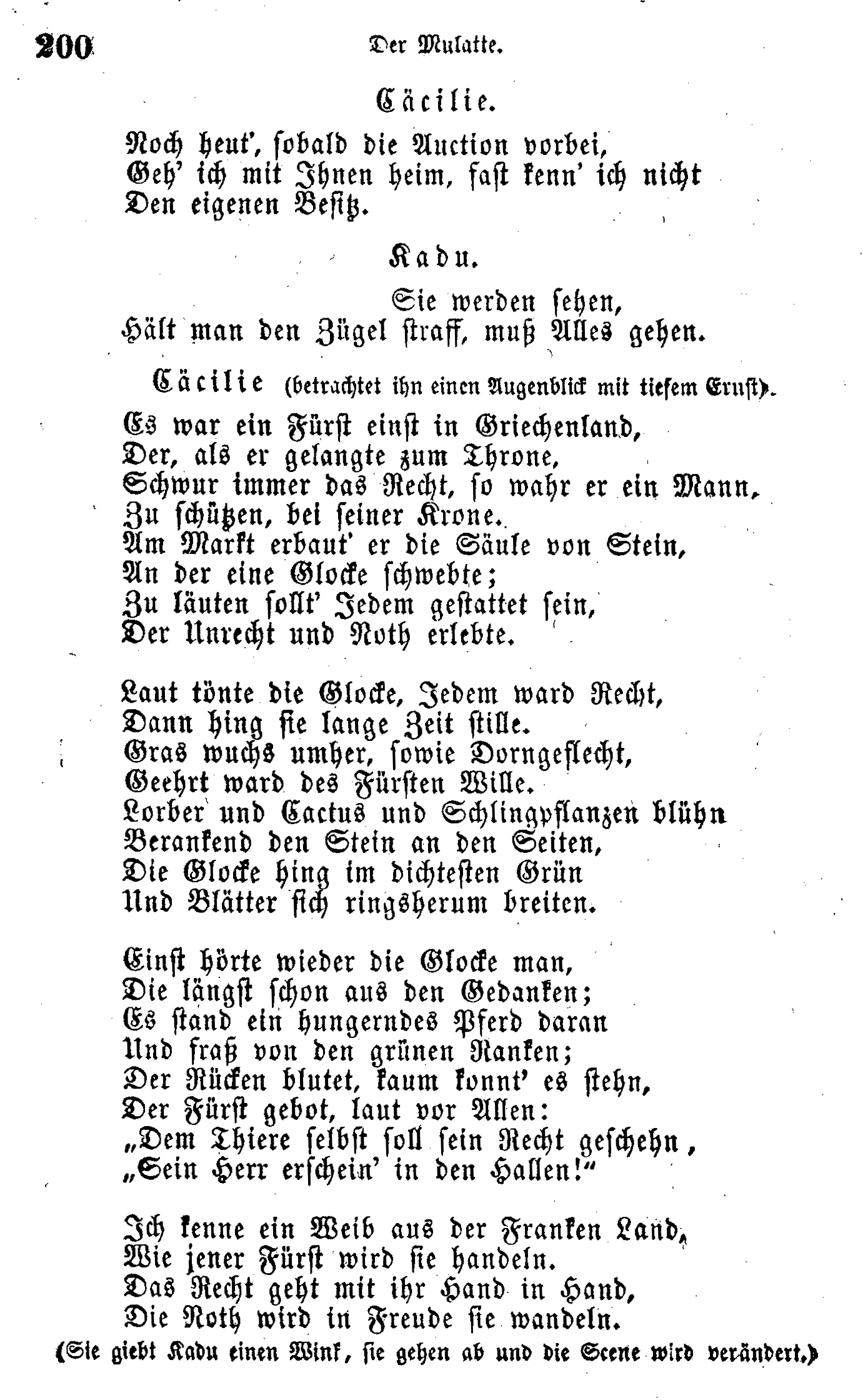 H.C. Andersen: Der Mulatte page  200