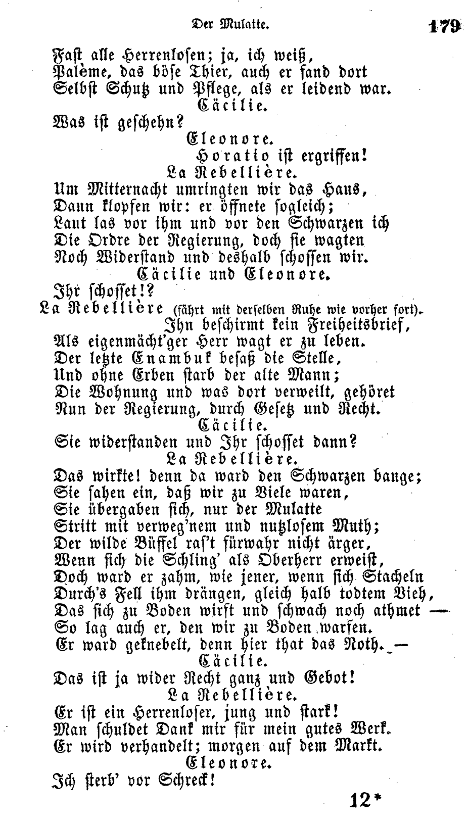 H.C. Andersen: Der Mulatte page  179