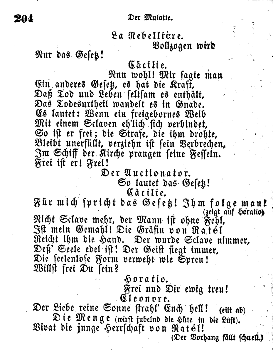 H.C. Andersen: Der Mulatte page  204